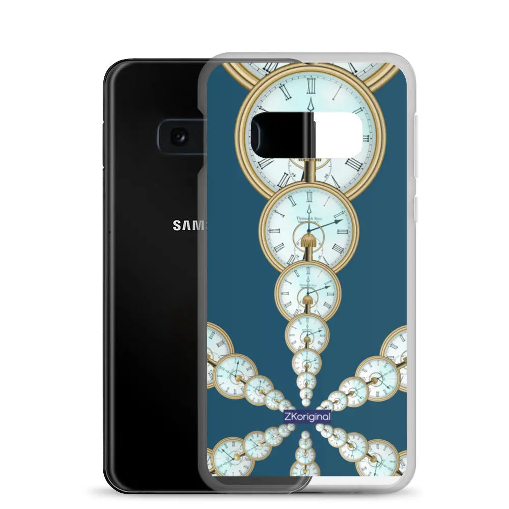 "Infinite Clockwork" Collection - Samsung Case ZKoriginal