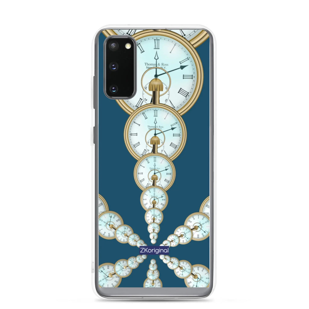 "Infinite Clockwork" Collection - Samsung Case ZKoriginal