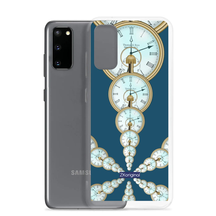 "Infinite Clockwork" Collection - Samsung Case ZKoriginal