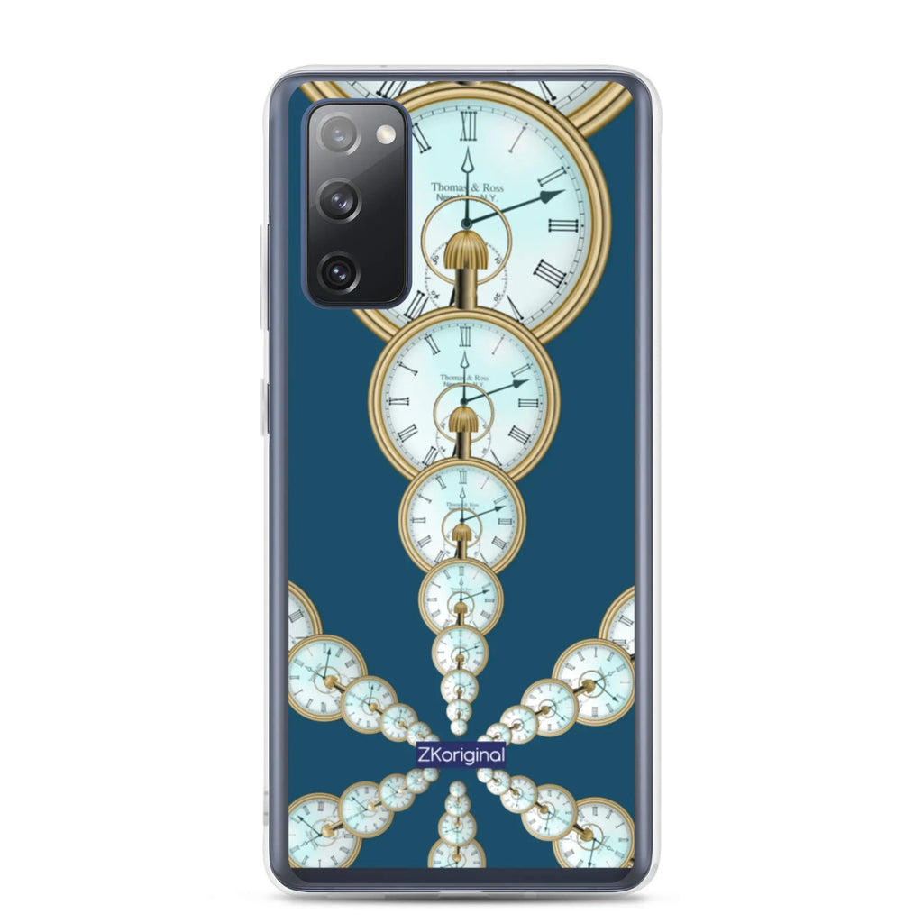"Infinite Clockwork" Collection - Samsung Case ZKoriginal