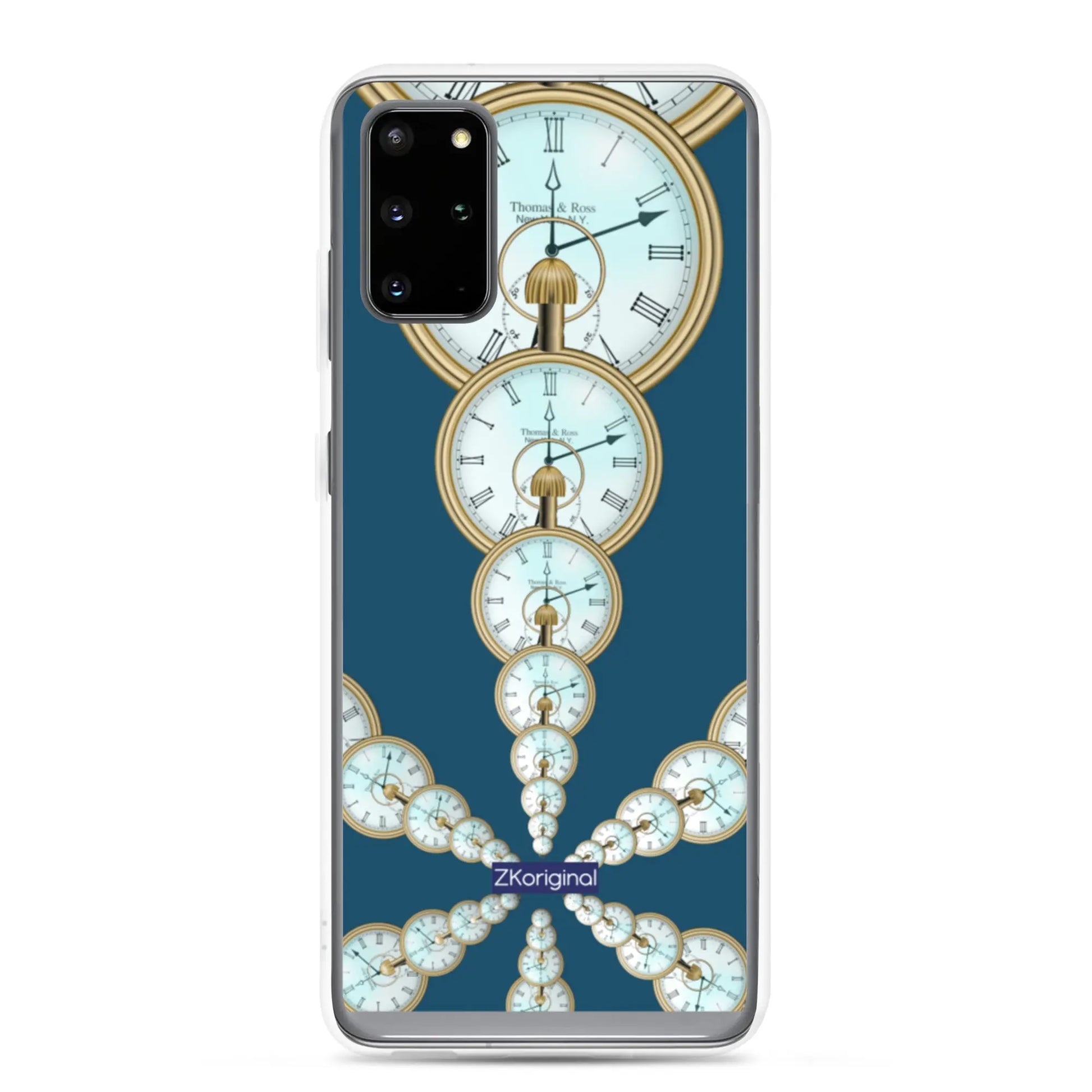 "Infinite Clockwork" Collection - Samsung Case ZKoriginal
