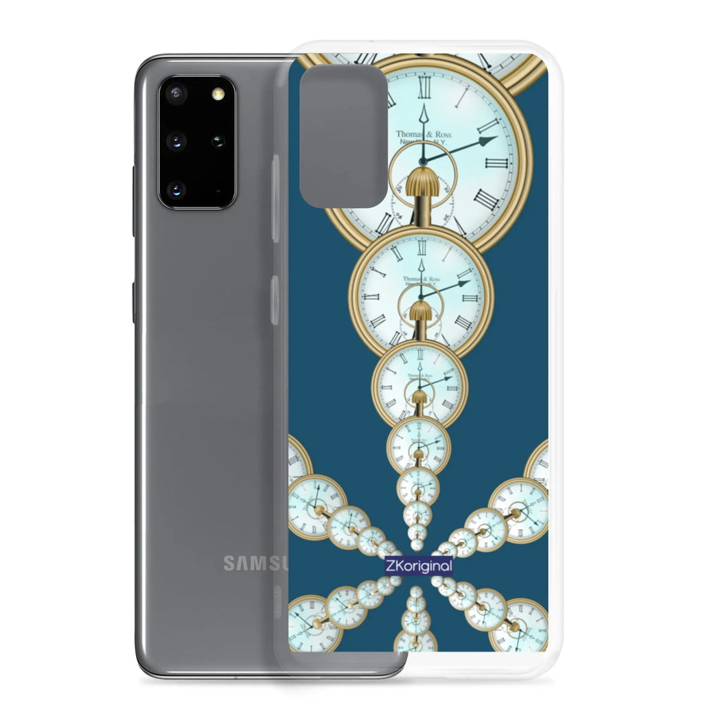 "Infinite Clockwork" Collection - Samsung Case ZKoriginal