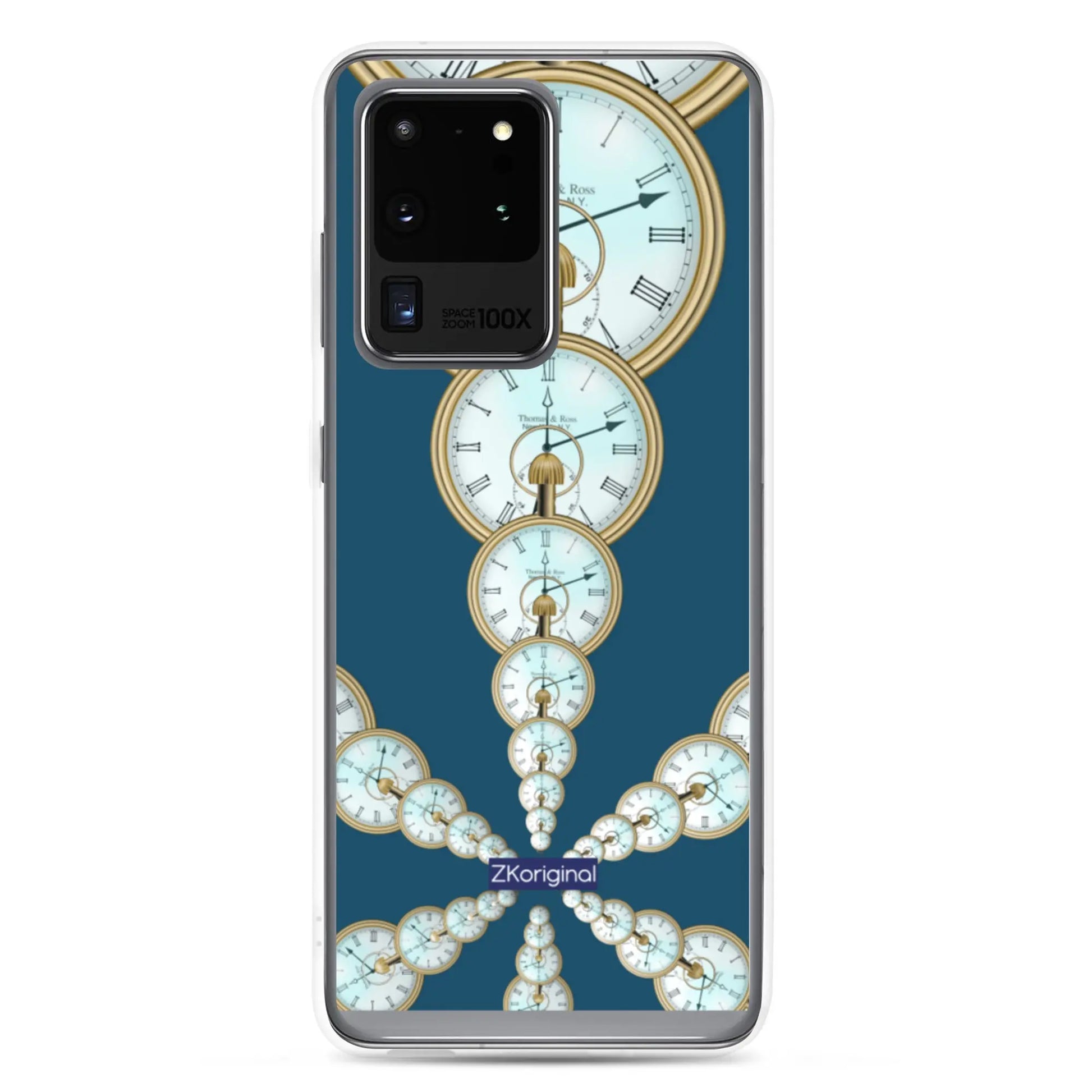 "Infinite Clockwork" Collection - Samsung Case ZKoriginal