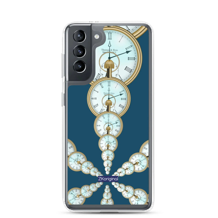 "Infinite Clockwork" Collection - Samsung Case ZKoriginal