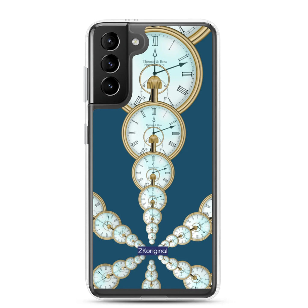 "Infinite Clockwork" Collection - Samsung Case ZKoriginal