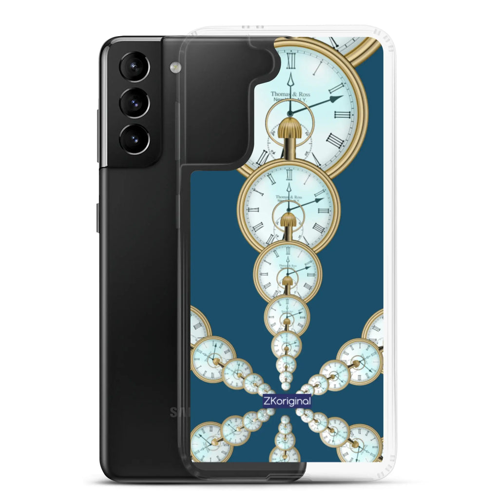 "Infinite Clockwork" Collection - Samsung Case ZKoriginal