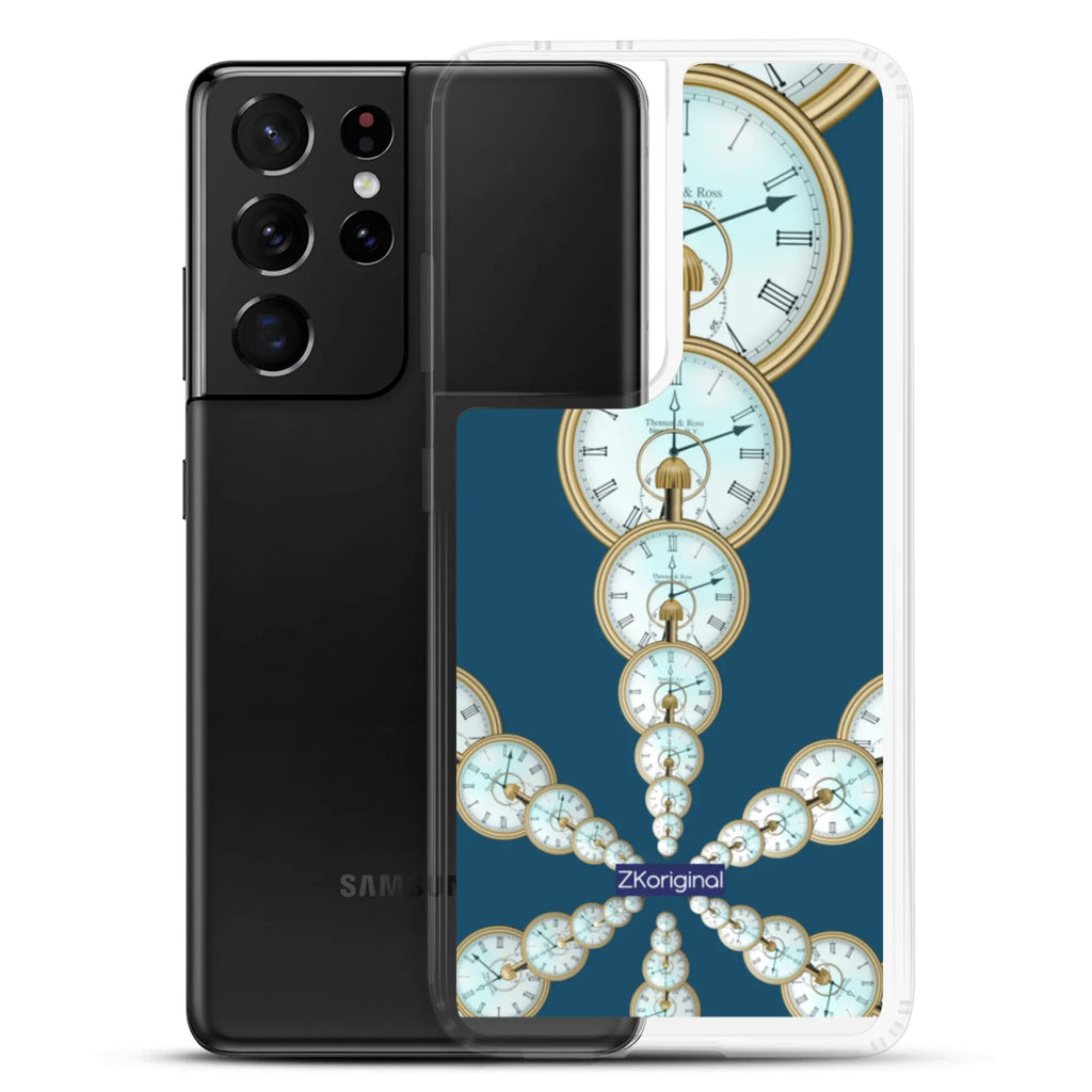 "Infinite Clockwork" Collection - Samsung Case ZKoriginal