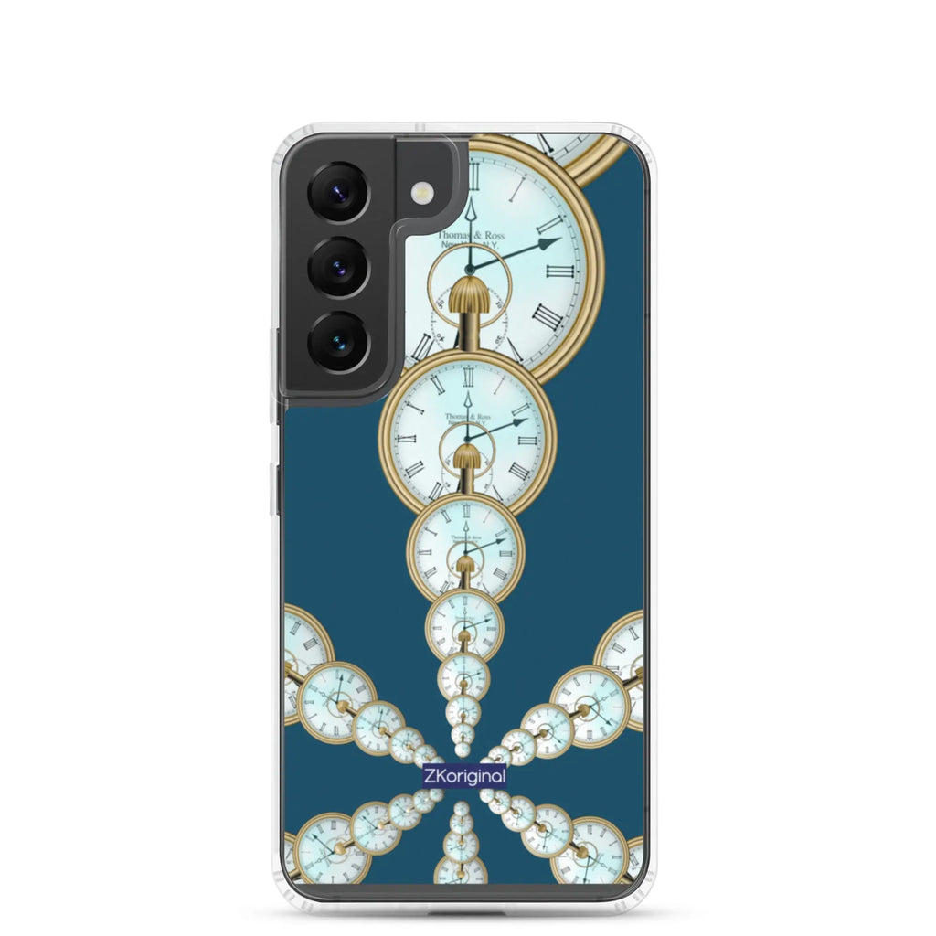 "Infinite Clockwork" Collection - Samsung Case ZKoriginal