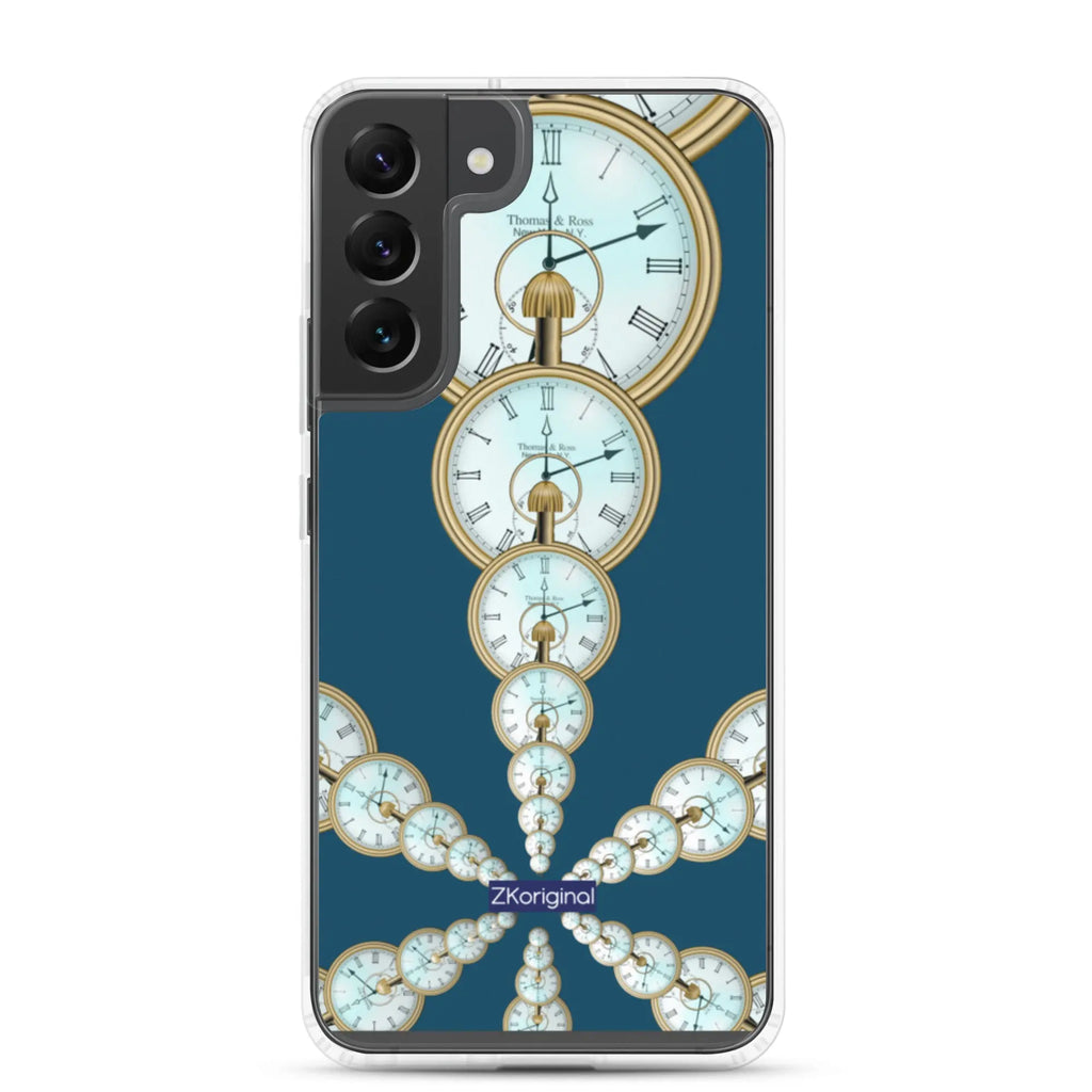 "Infinite Clockwork" Collection - Samsung Case ZKoriginal