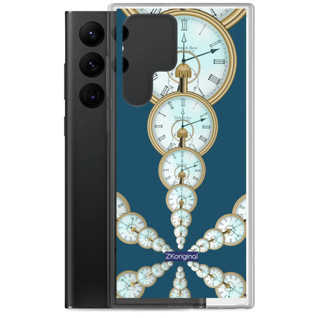 "Infinite Clockwork" Collection - Samsung Case ZKoriginal