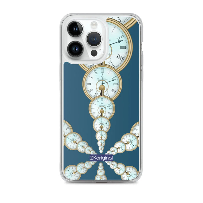 "Infinite Clockwork" Collection - iPhone Case ZKoriginal