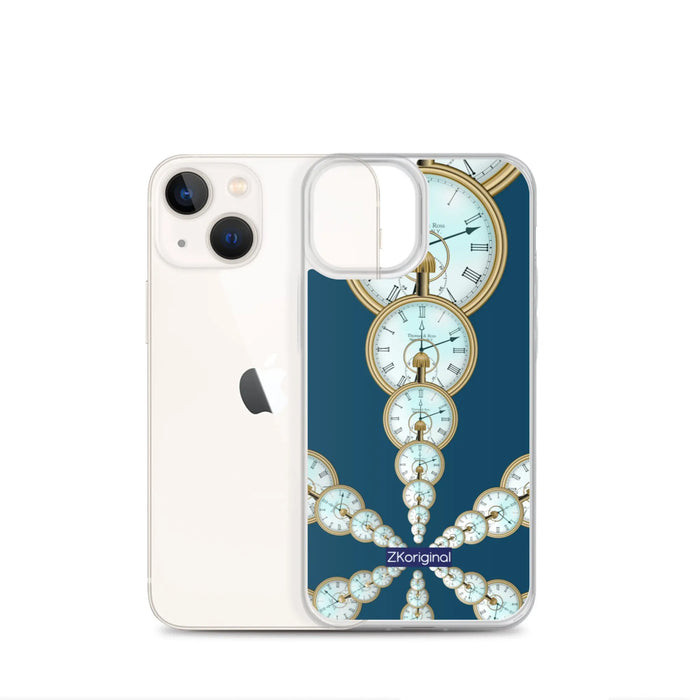 "Infinite Clockwork" Collection - iPhone Case ZKoriginal