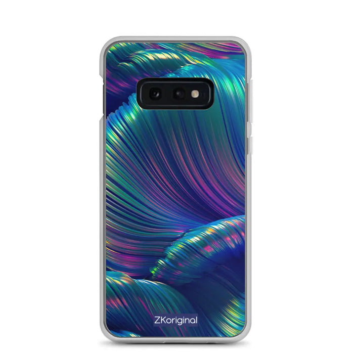 "Iridescent Wave" Collection - Samsung Case ZKoriginal