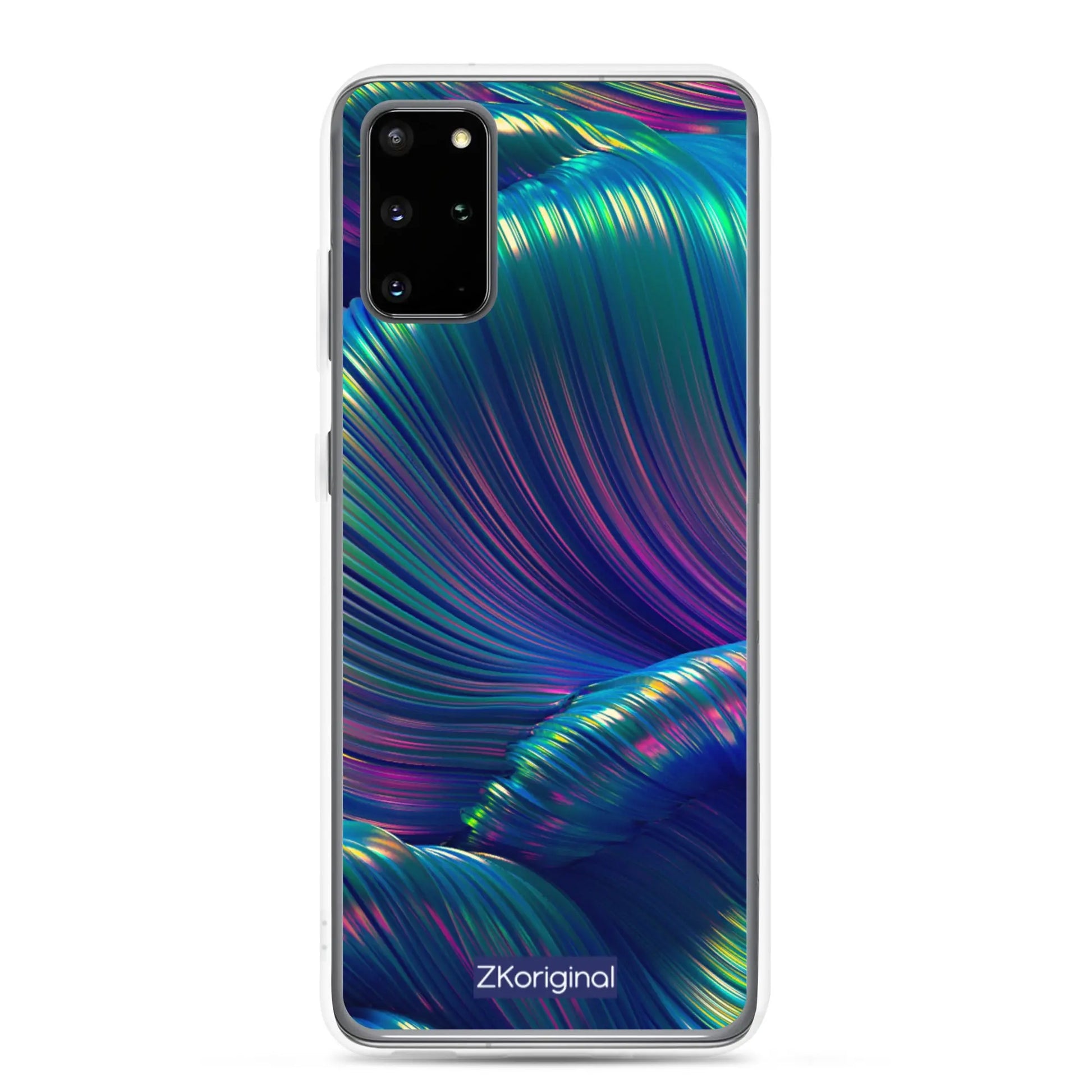 "Iridescent Wave" Collection - Samsung Case ZKoriginal