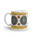 Lavish Gift White Glossy Coffee Mug ZKoriginal