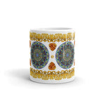 Lavish Gift White Glossy Coffee Mug ZKoriginal