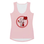 "Love" Collection - Happy Valentine's Tank Top ZKoriginal