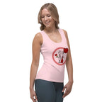 "Love" Collection - Happy Valentine's Tank Top ZKoriginal