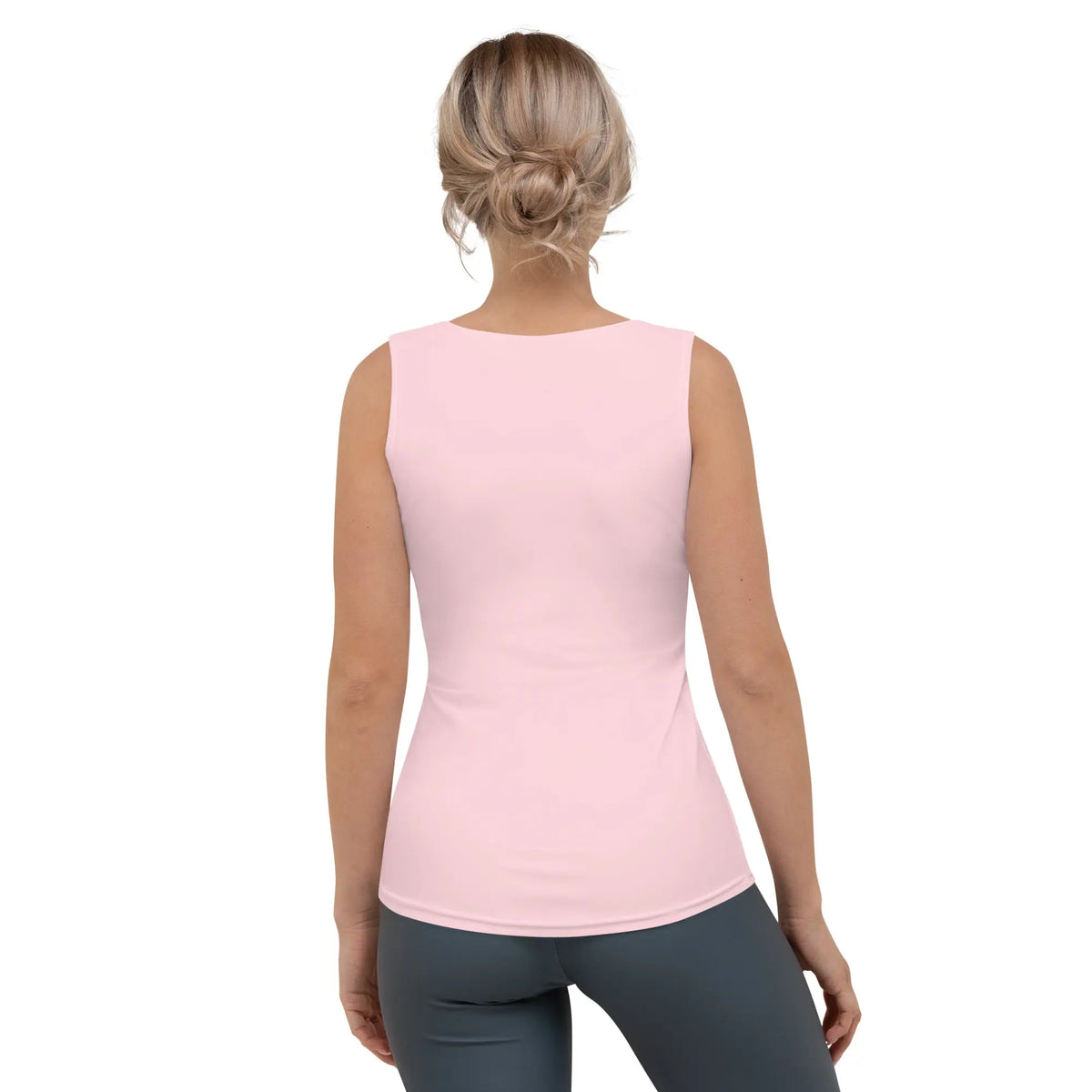 "Love" Collection - Yoga Tank Top ZKoriginal