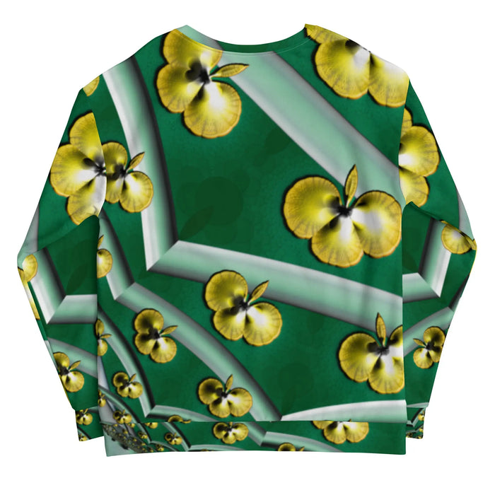 "Lucky Shamrock" Collection - Unisex Sweatshirt ZKoriginal