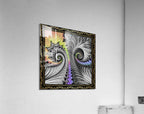 Luxuries Fractal Art "Extravaganza" ZKoriginal