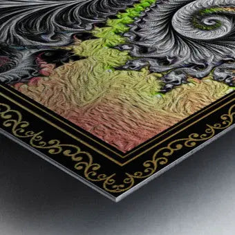 Luxuries Fractal Art "Extravaganza" ZKoriginal