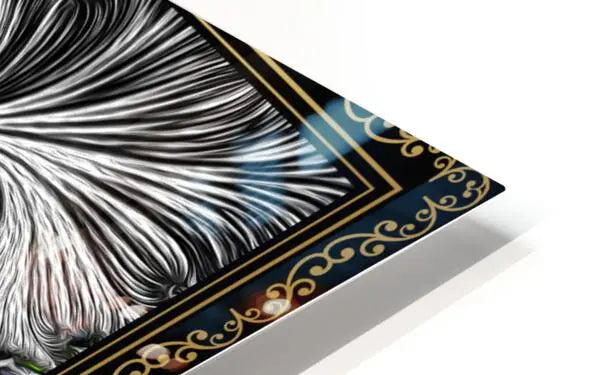 Luxuries Fractal Art "Extravaganza" ZKoriginal