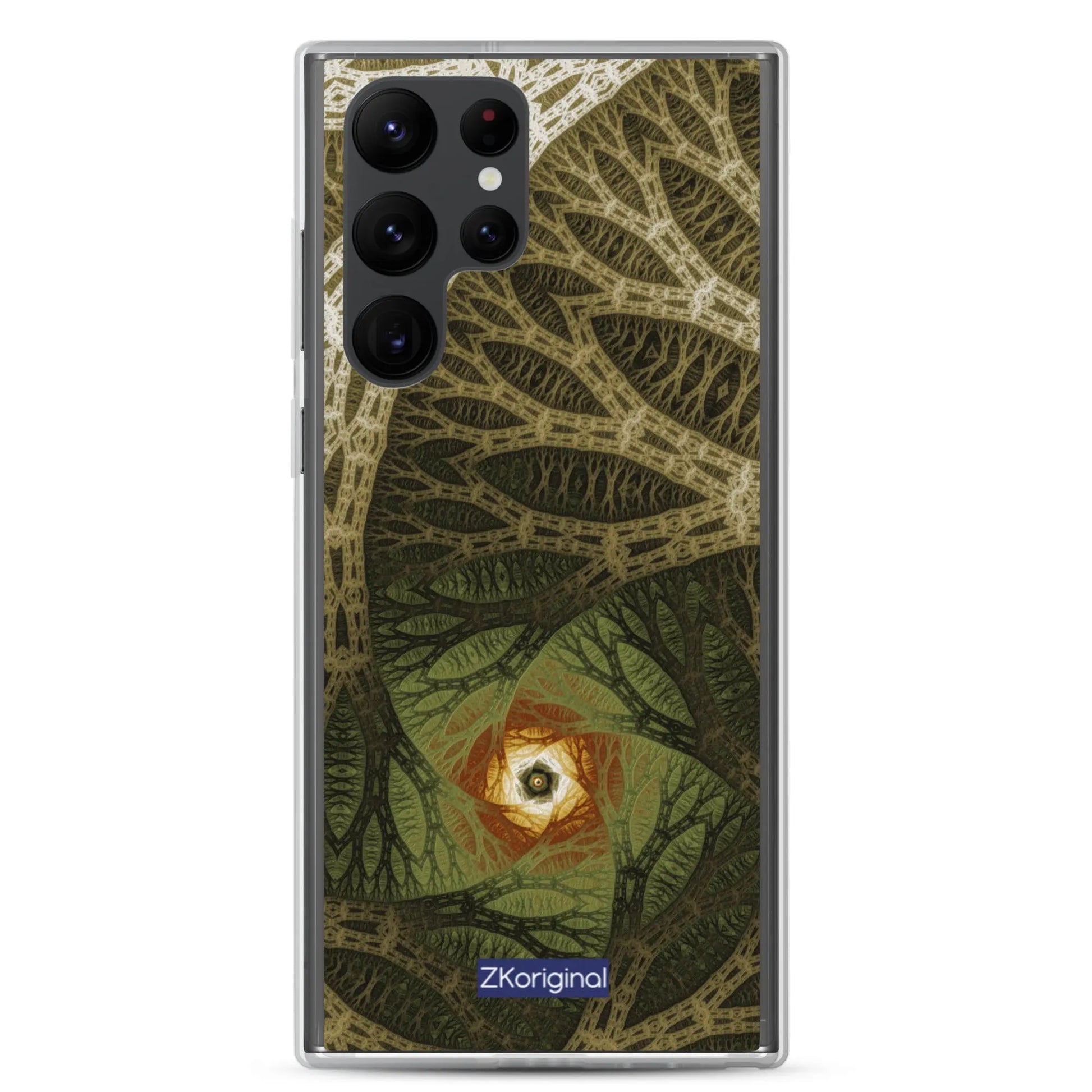 "Magical Forest" Collection - Samsung Case ZKoriginal