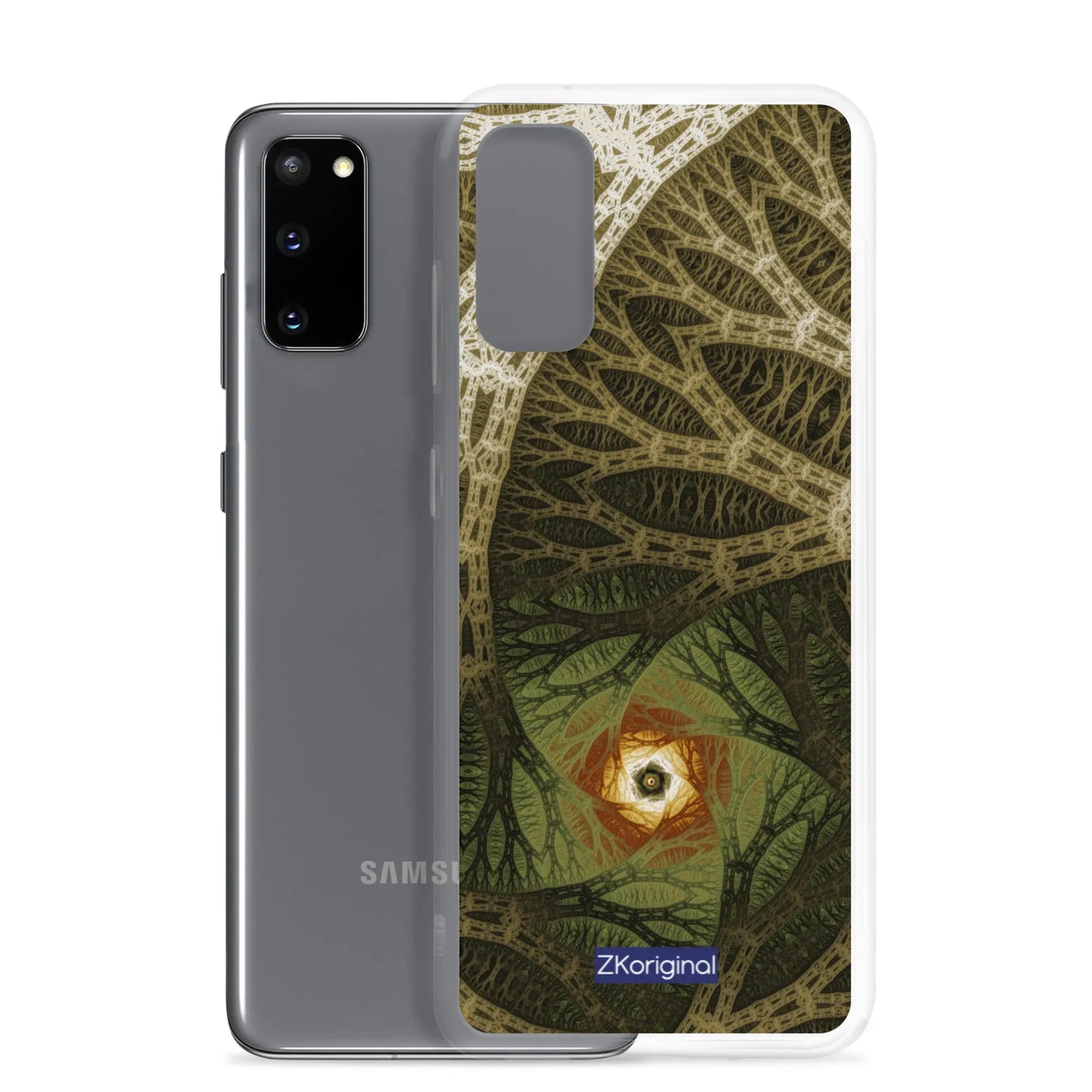 "Magical Forest" Collection - Samsung Case ZKoriginal