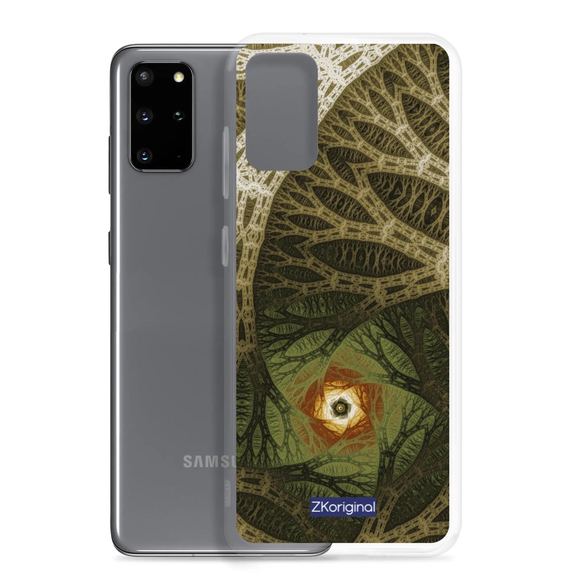 "Magical Forest" Collection - Samsung Case ZKoriginal