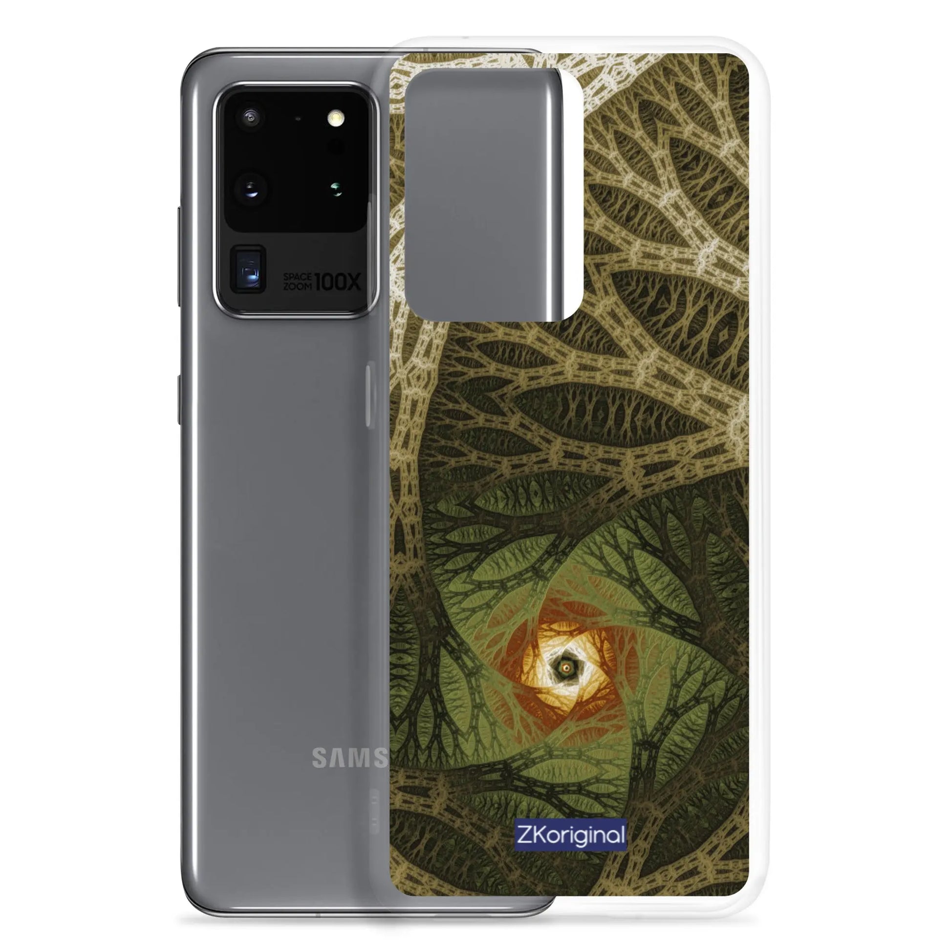 "Magical Forest" Collection - Samsung Case ZKoriginal