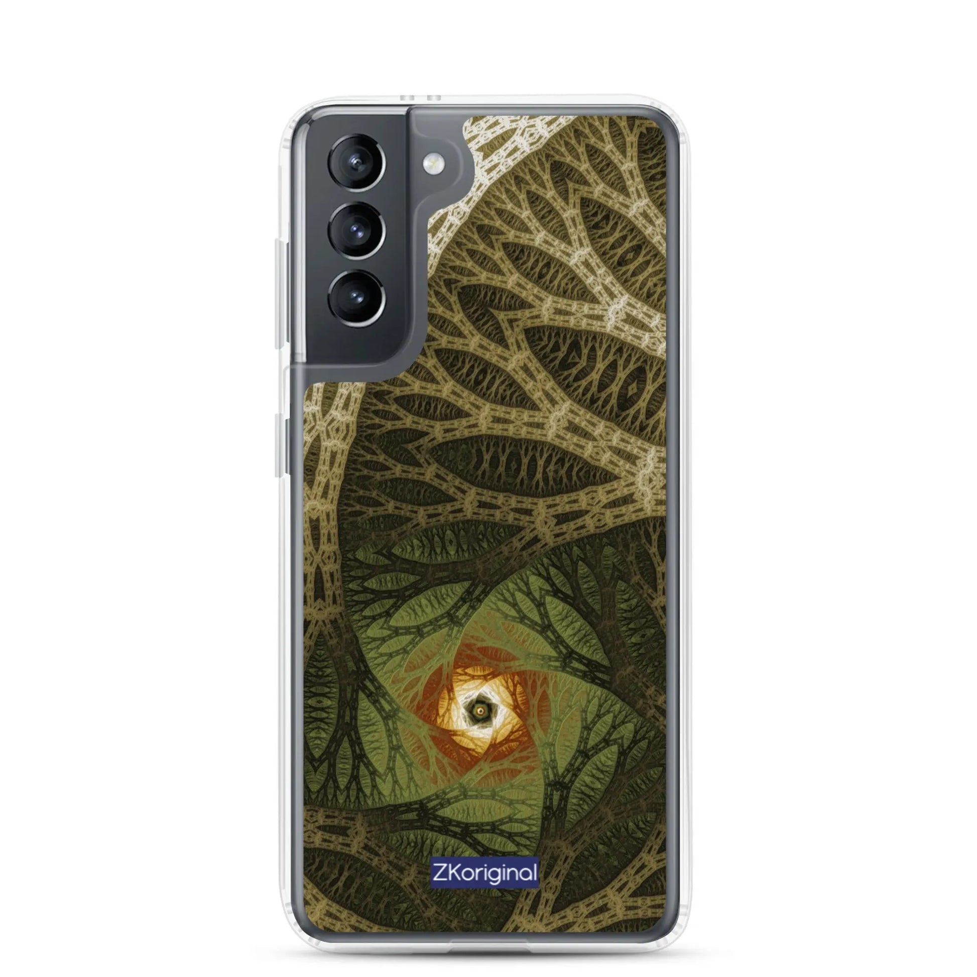 "Magical Forest" Collection - Samsung Case ZKoriginal