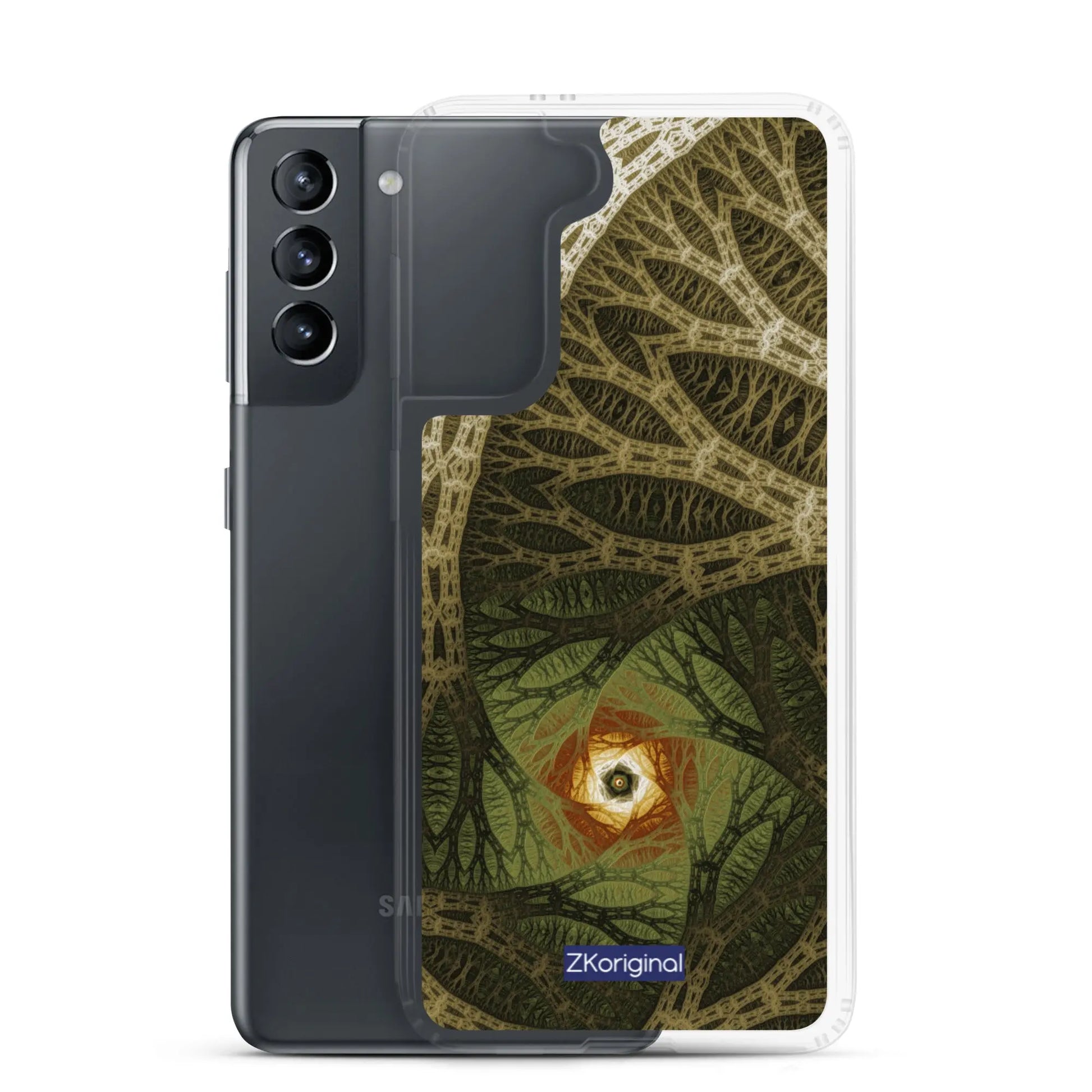 "Magical Forest" Collection - Samsung Case ZKoriginal
