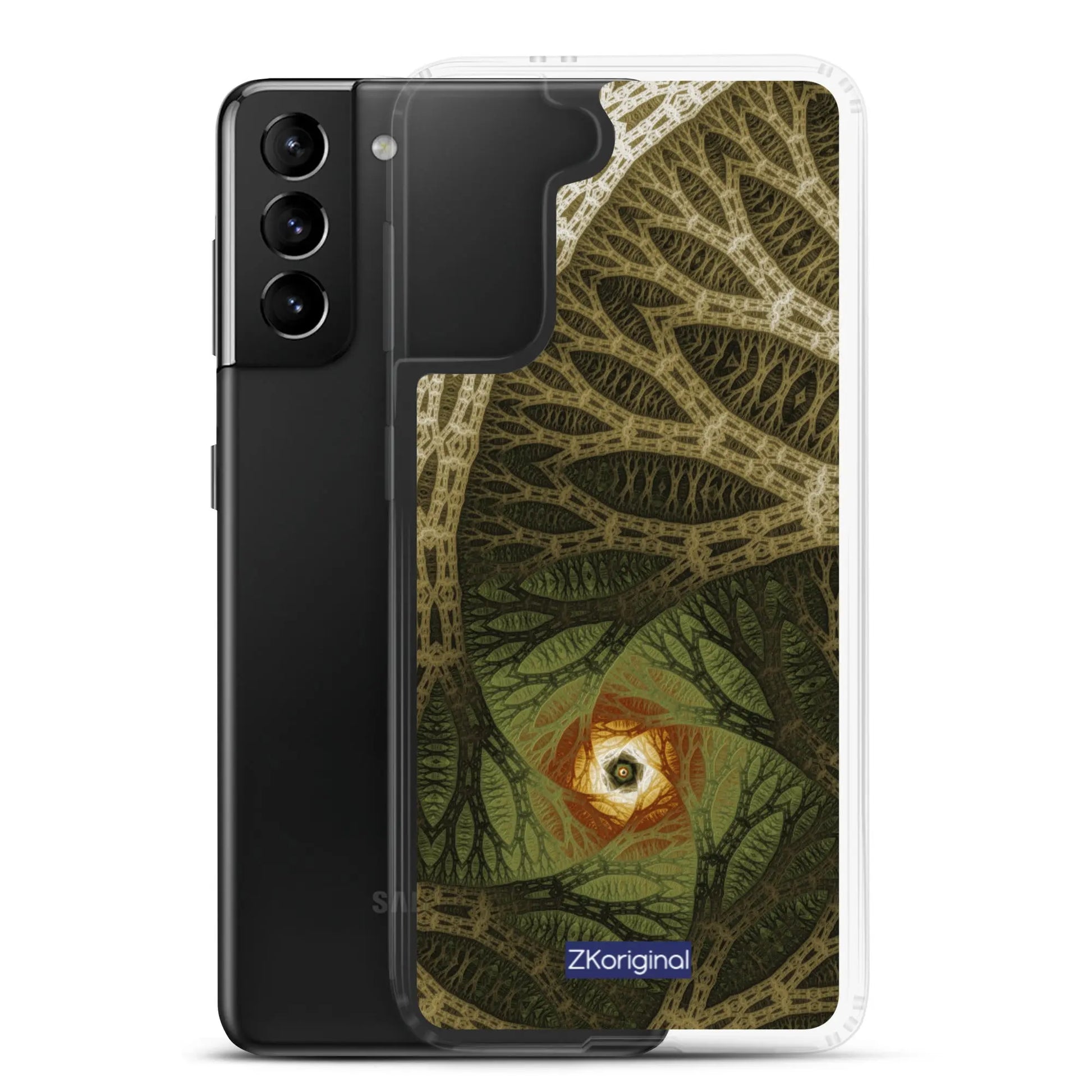 "Magical Forest" Collection - Samsung Case ZKoriginal