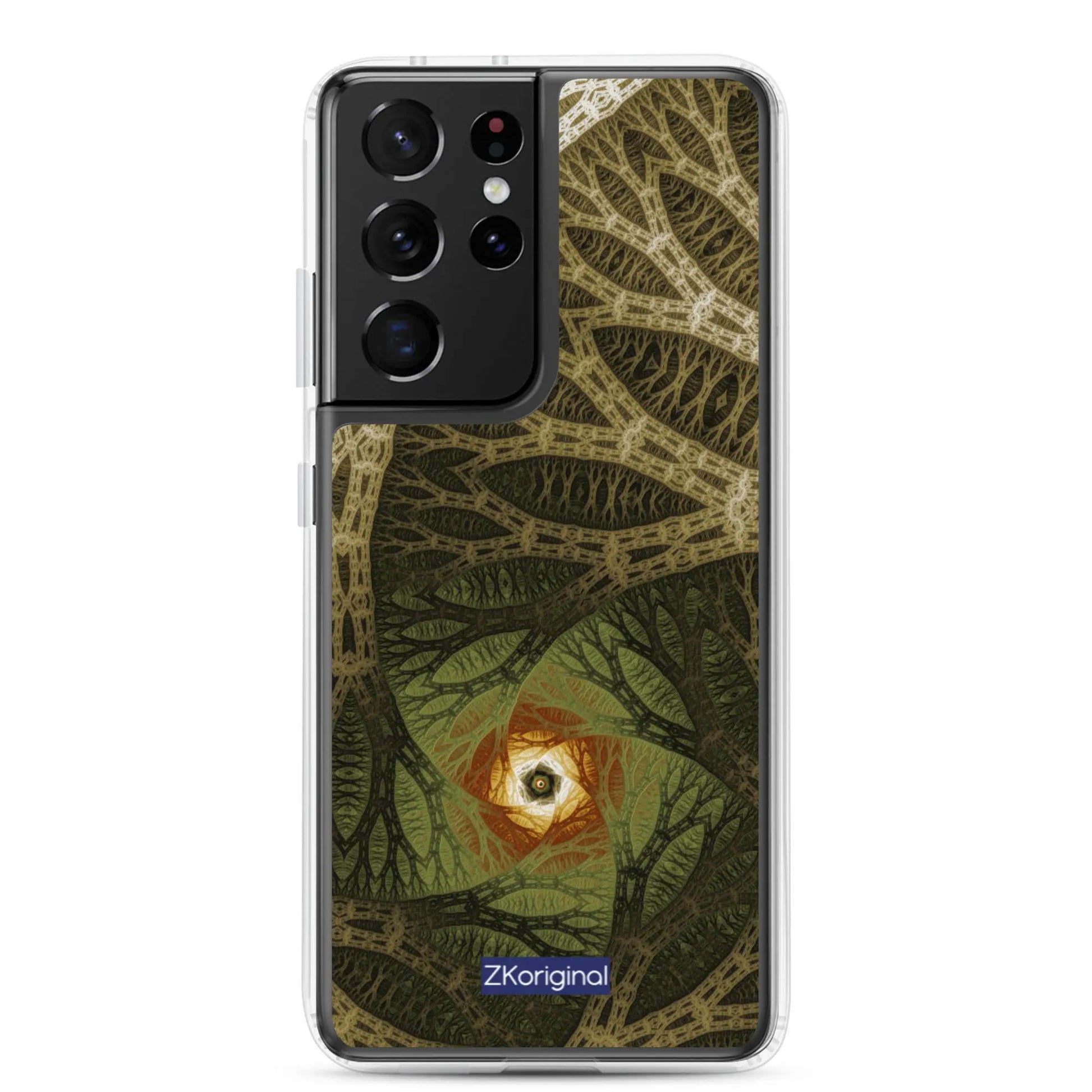 "Magical Forest" Collection - Samsung Case ZKoriginal