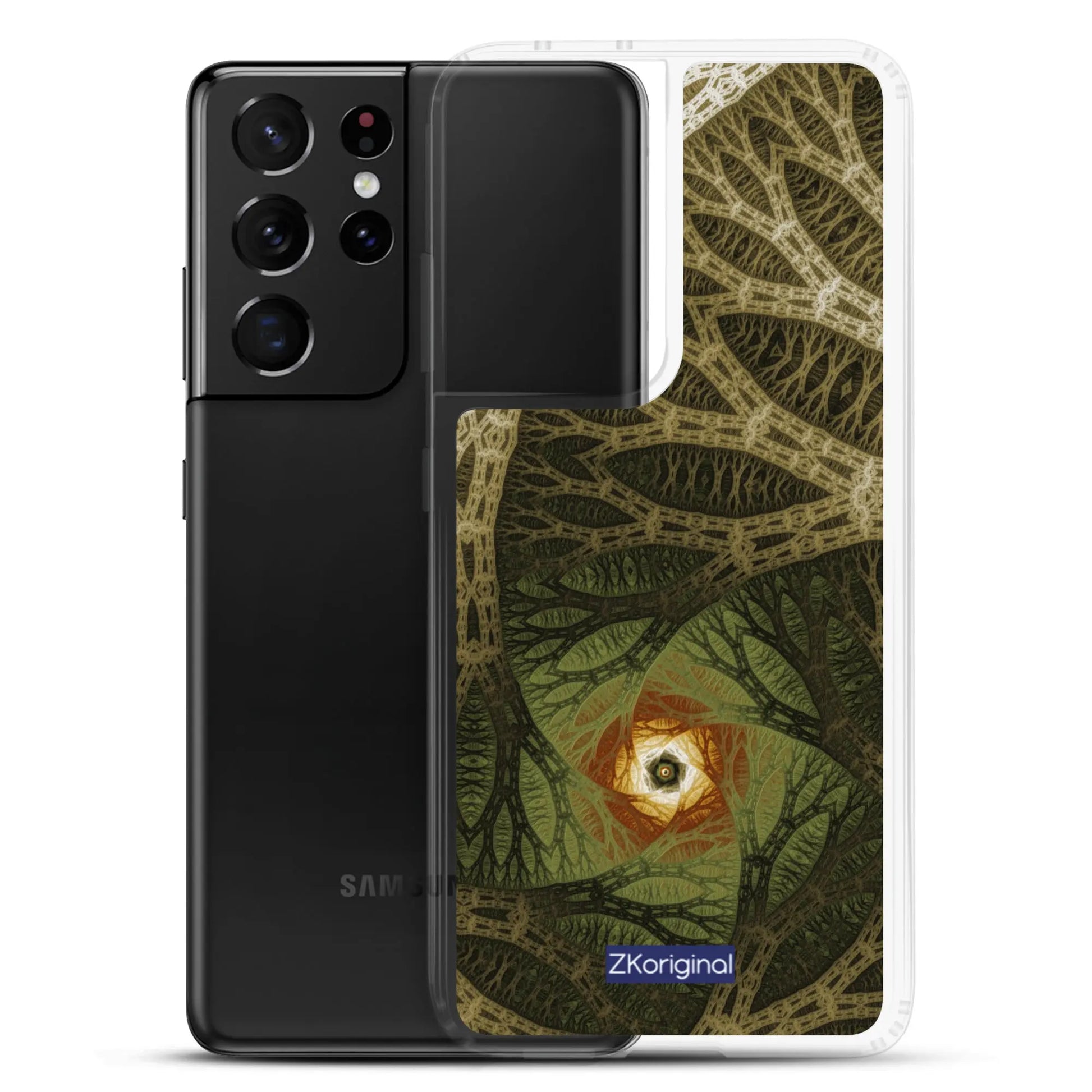"Magical Forest" Collection - Samsung Case ZKoriginal