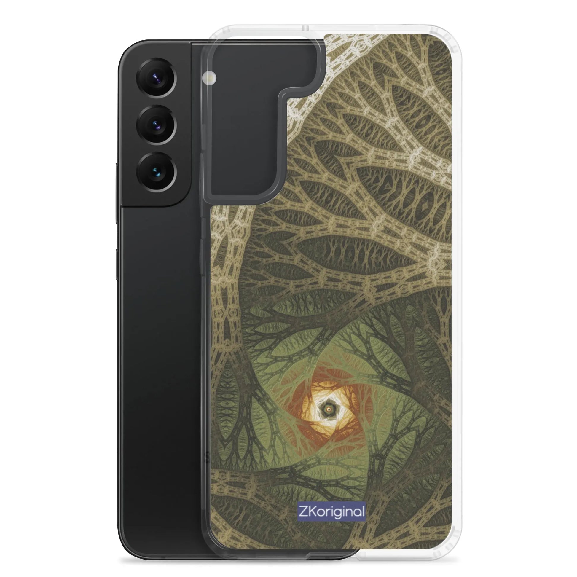 "Magical Forest" Collection - Samsung Case ZKoriginal