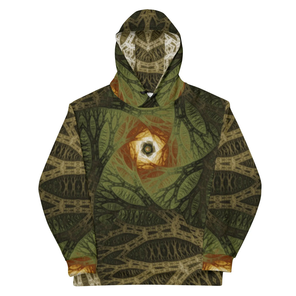 "Magical Forest" Collection - Unisex Hoodie ZKoriginal
