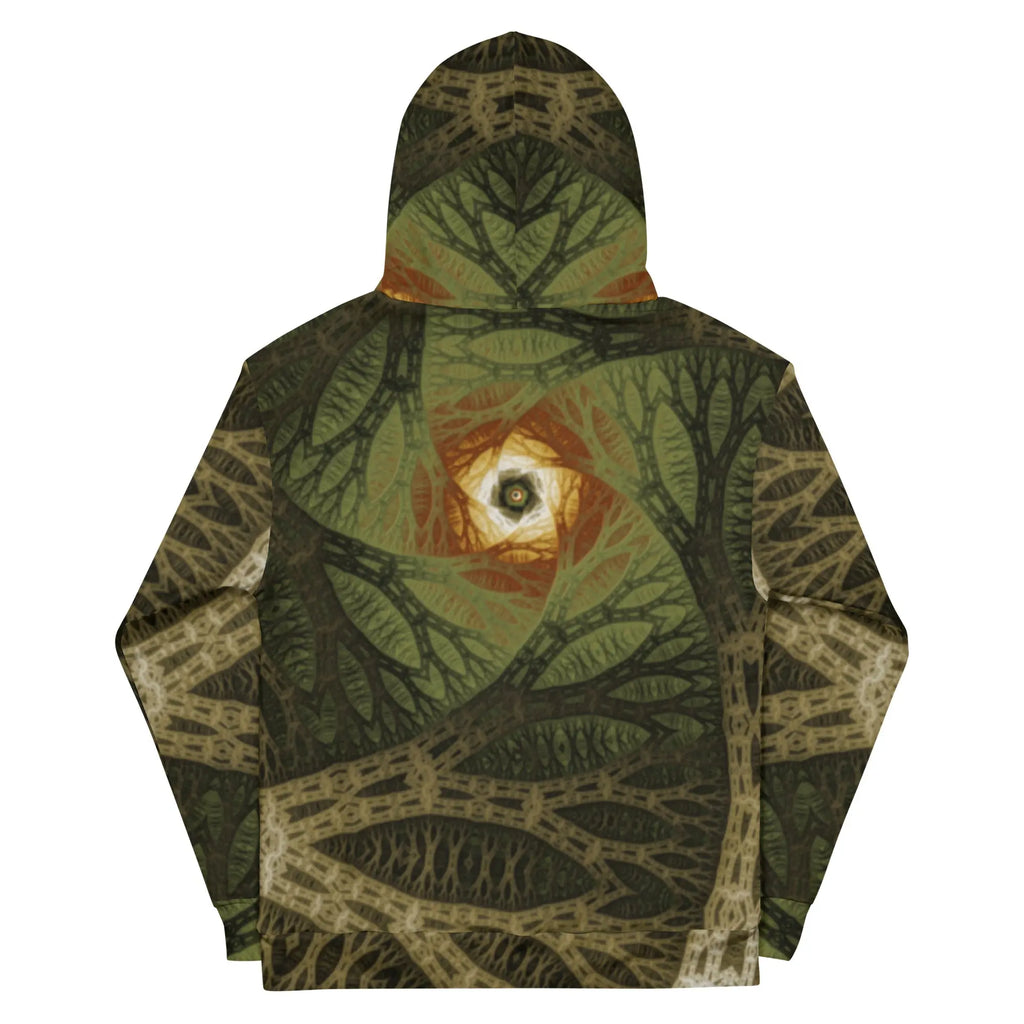 "Magical Forest" Collection - Unisex Hoodie ZKoriginal