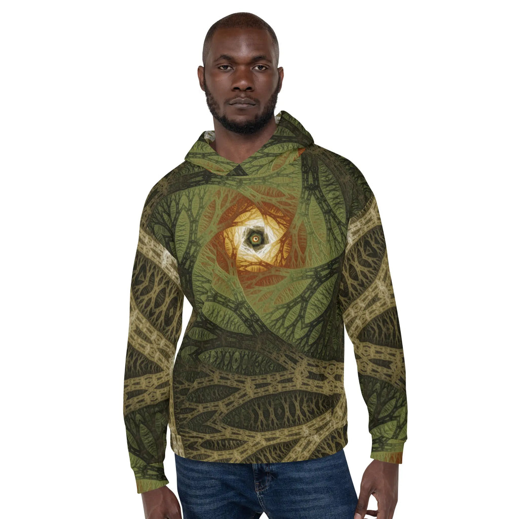 "Magical Forest" Collection - Unisex Hoodie ZKoriginal