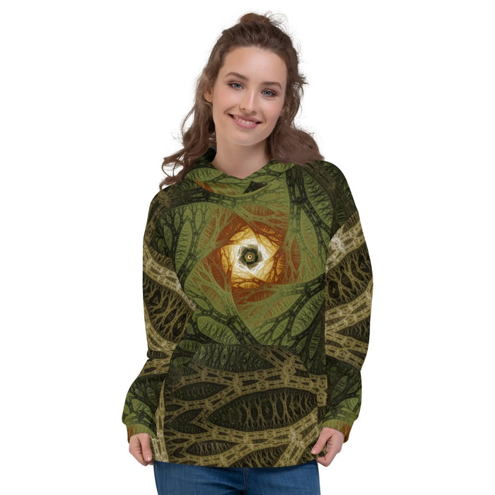 "Magical Forest" Collection - Unisex Hoodie ZKoriginal