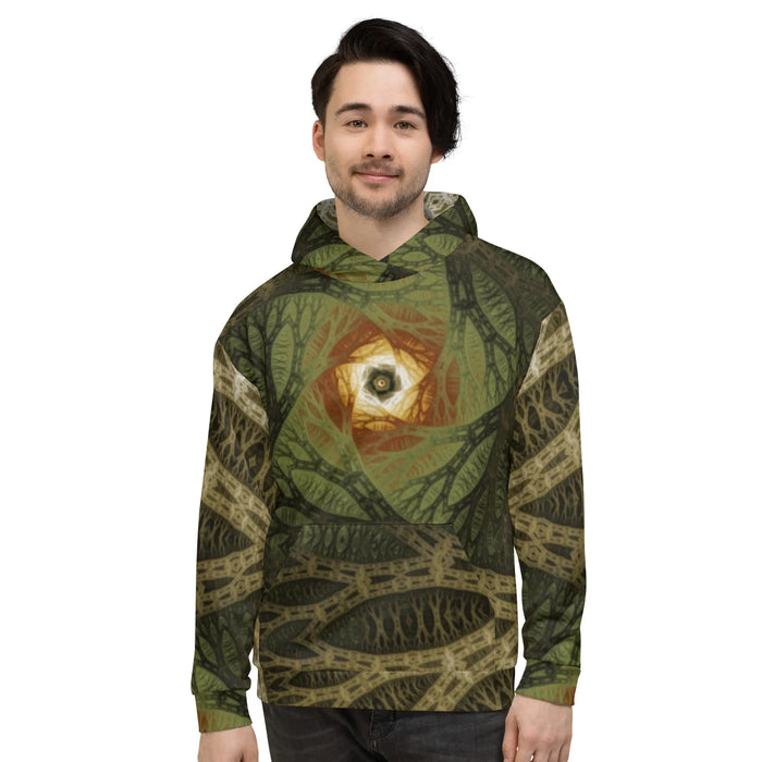 "Magical Forest" Collection - Unisex Hoodie ZKoriginal