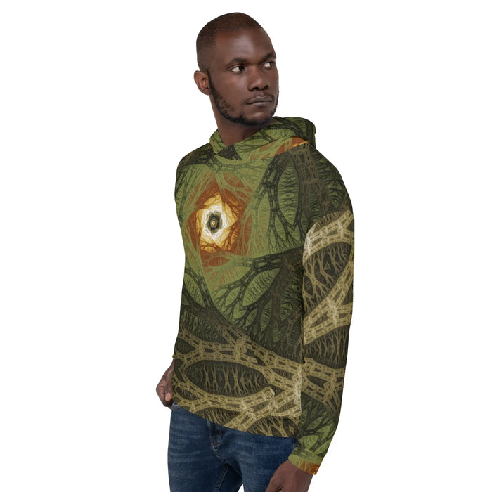 "Magical Forest" Collection - Unisex Hoodie ZKoriginal