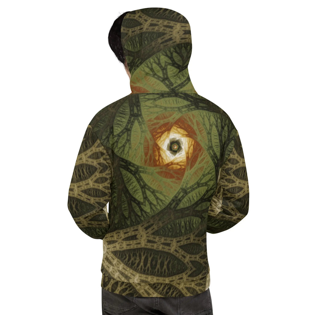 "Magical Forest" Collection - Unisex Hoodie ZKoriginal