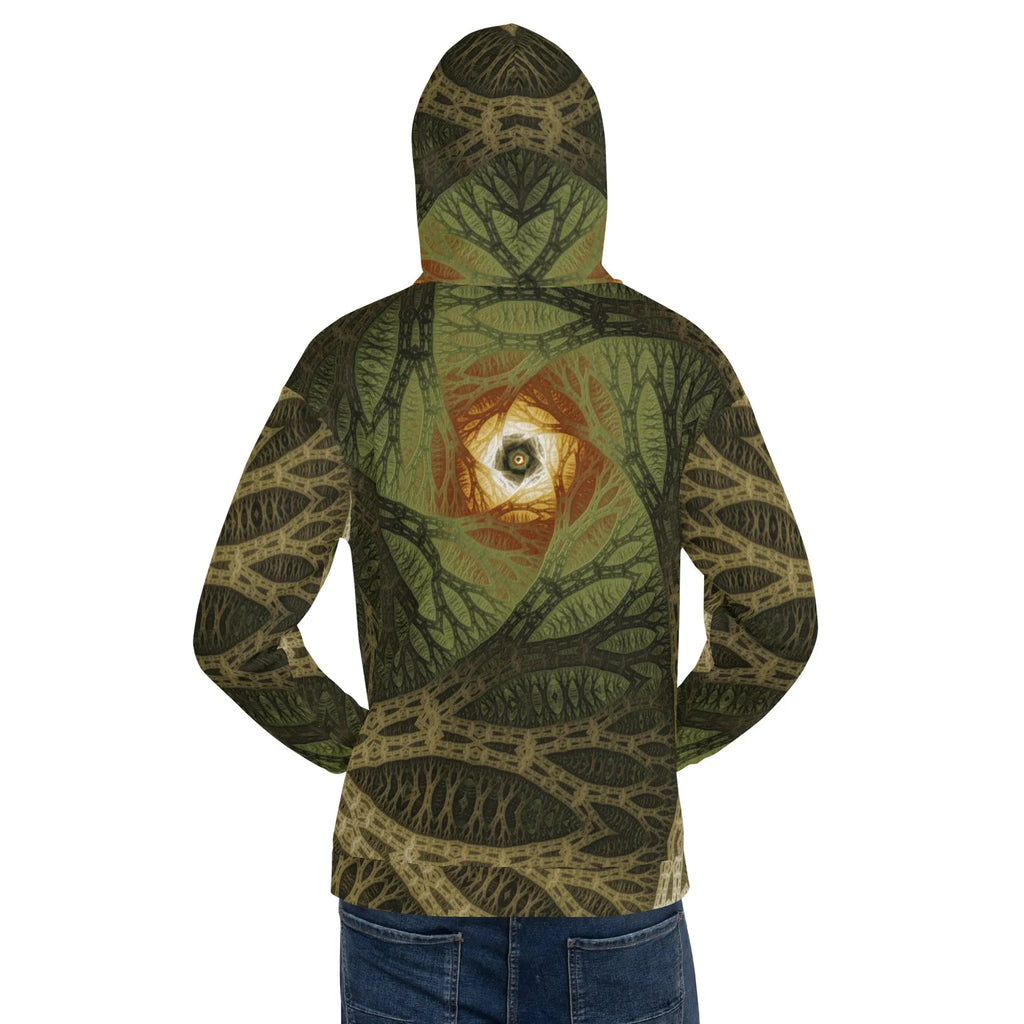 "Magical Forest" Collection - Unisex Hoodie ZKoriginal