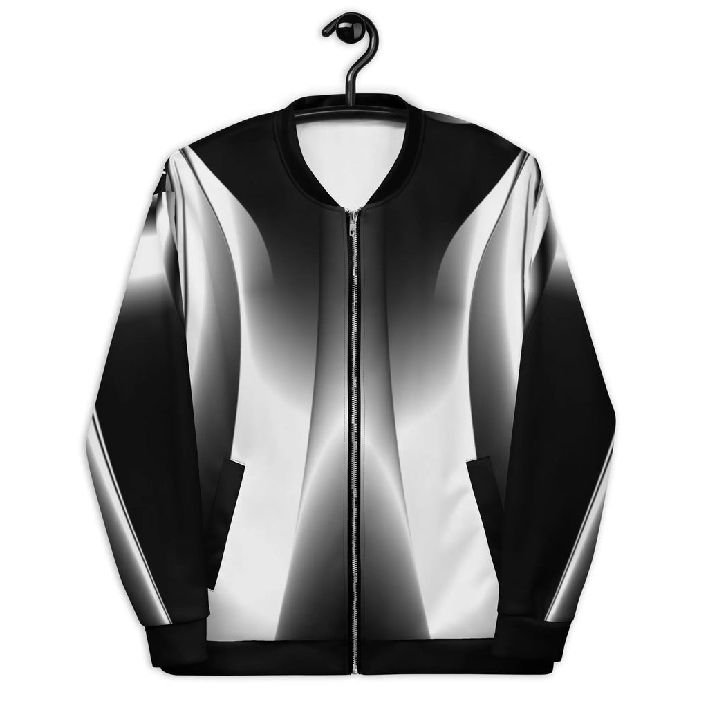 "Metaphysical Men" Collection  - Unisex Bomber Jacket ZKoriginal