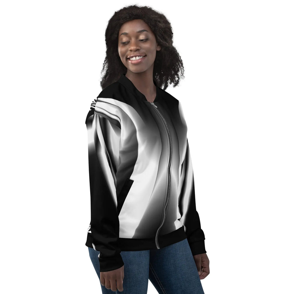 "Metaphysical Men" Collection  - Unisex Bomber Jacket ZKoriginal