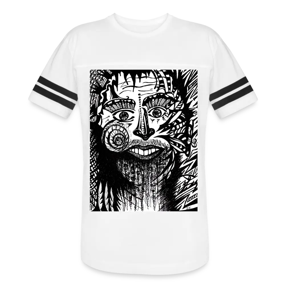 Metaphysical Men Vintage Sport T-Shirt SPOD