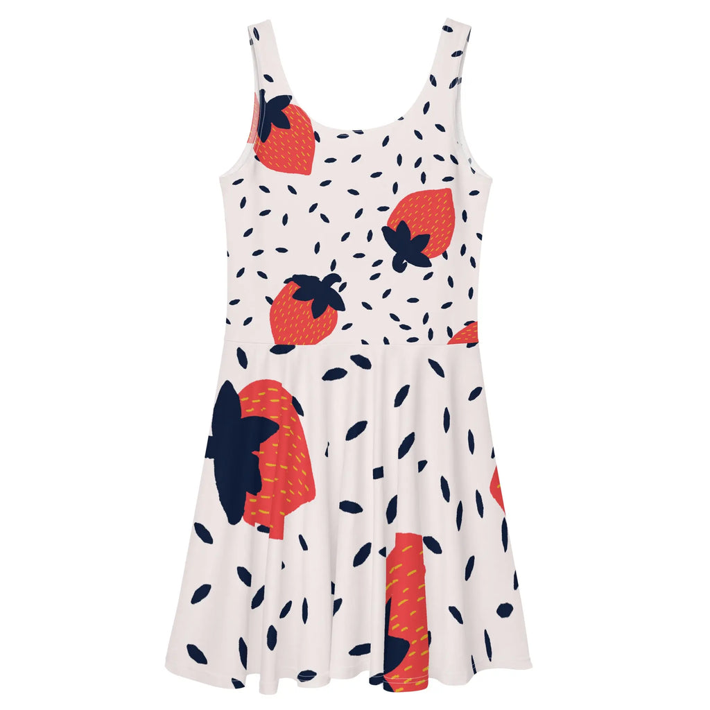 "Mothers' Day" Collection - Best Mom Skater Dress ZKoriginal