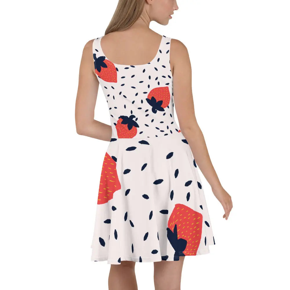 "Mothers' Day" Collection - Best Mom Skater Dress ZKoriginal